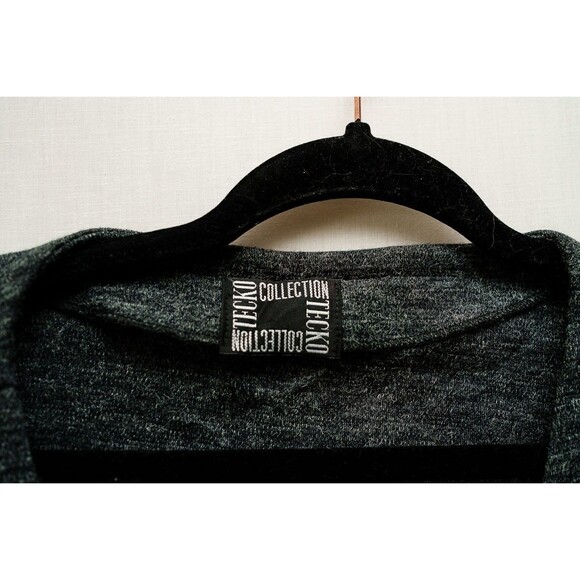 Tecko Collection M top and pant set gray - Picture 4 of 11